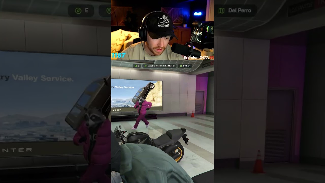 i Outplayed the Cops in Police Chase GTA RP! 😲