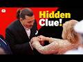 Johnny Depp The Hidden Clue 🔥 Behind a Life Lived in Character 😱