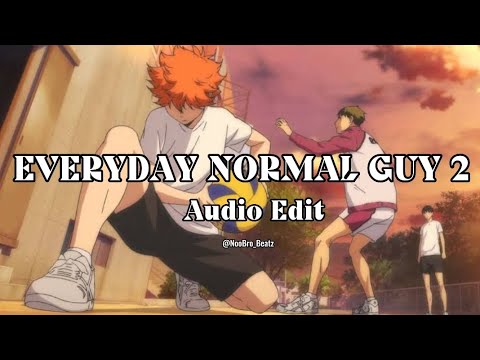 Everday Normal Guy 2 - Jon Lajoie [audio edit] - YouTube