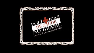 🔴 Políticas de Saúde no Brasil – Documentário de Renato Tapajós