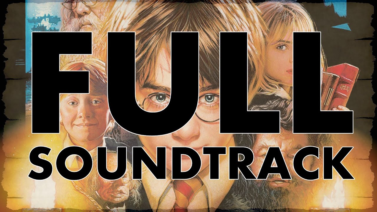 John Williams: Harry Potter e a Pedra Filosofal (Trilha Sonora