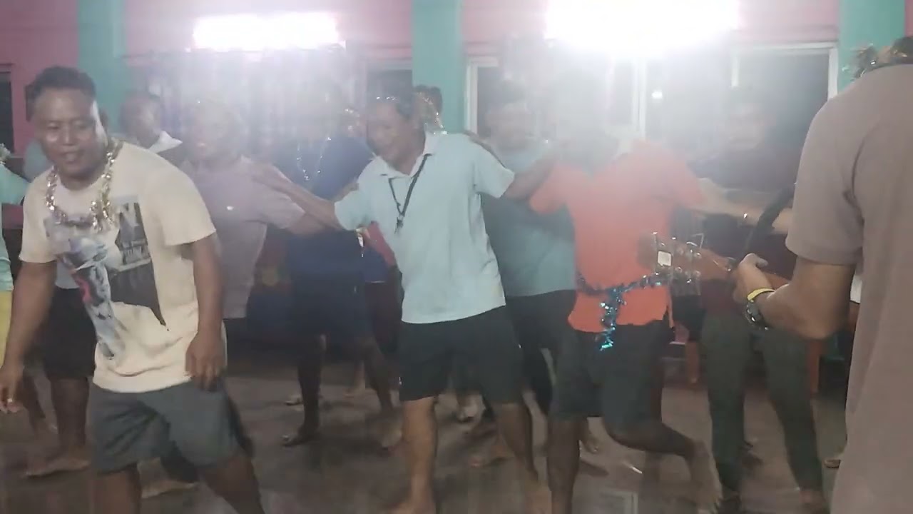 Achanak party to rot-len yanihi