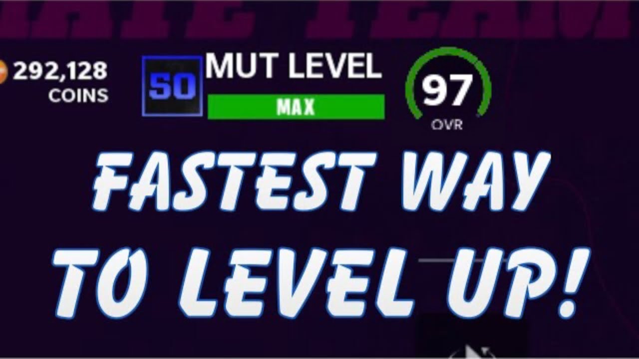 HOW TO LEVEL UP FAST IN MADDEN 22 SEASON 3!
