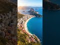 um passeio por todo o rio de janeiro mostrando todas as belezas deste lugar maravilhoso