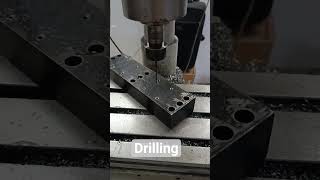 Drilling #besi #steel #metal #johorbaharu