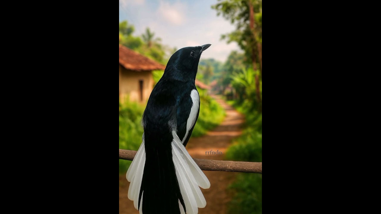 Suara burung Kacer #kacer 