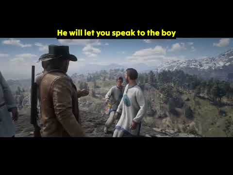 The developers didn't think we'd try that... | Red Dead Redemption 2 | Like And Subscribe