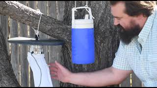 CDC Light Trap Tutorial