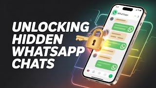 How Hackers Unlock Hidden WhatsApp Chats Remotely 