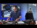 Apps musicales iOS Novation-Ampify e integración hardware MIDI/Audio - FutureMusic media[LAB] MADRID