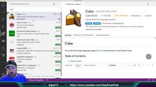 Cake VSCode Extension Release 0.13.0
