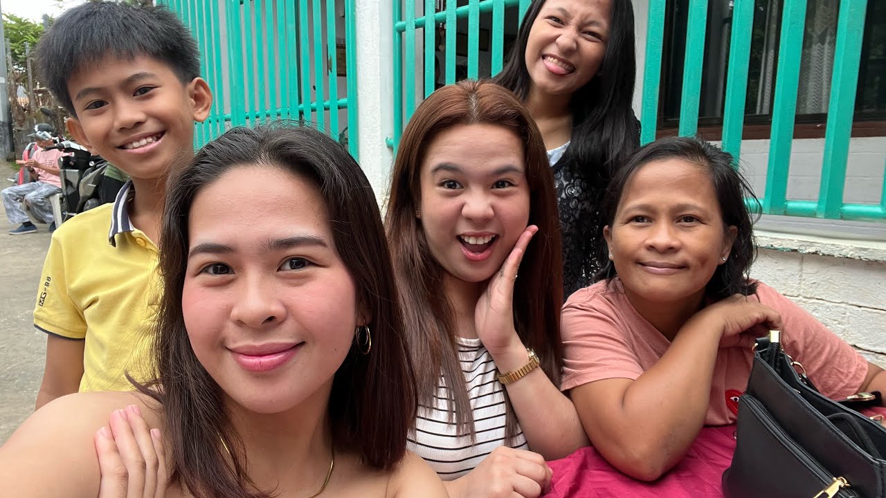 Mini Vlog : Ganap sa Birthdayan 