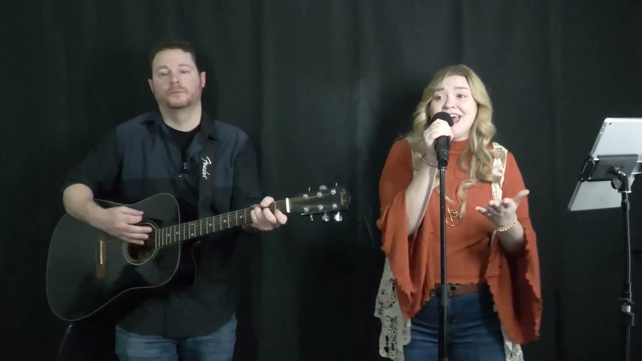 Hannah Stefancin & Josh McCann- Dreams (Fleetwood Mac cover)