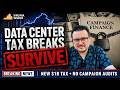 Why Virginia's Data Center Tax Breaks Aren't Going Anywhere