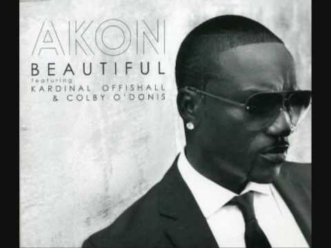 Youtube Akon Beautiful 40