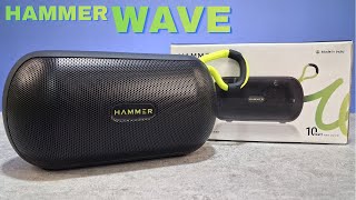 Hammer Wave 10W | Bluetooth Speaker Unboxing & Review | Best Bluetooth Speaker Under 800 |