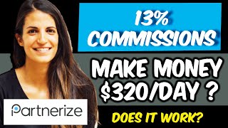 Partnerize Affiliate Program Tutorial 2023 | Earn Money With Partnerize Affiliate Marketing
