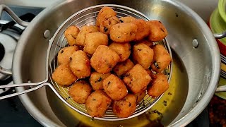 Crispy Potato Bites Recipe | Potato Mini Bites | Easy Tea Time Snack
