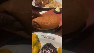 😒 #hard #bread #brick #longhorn #longhornsteakhouse