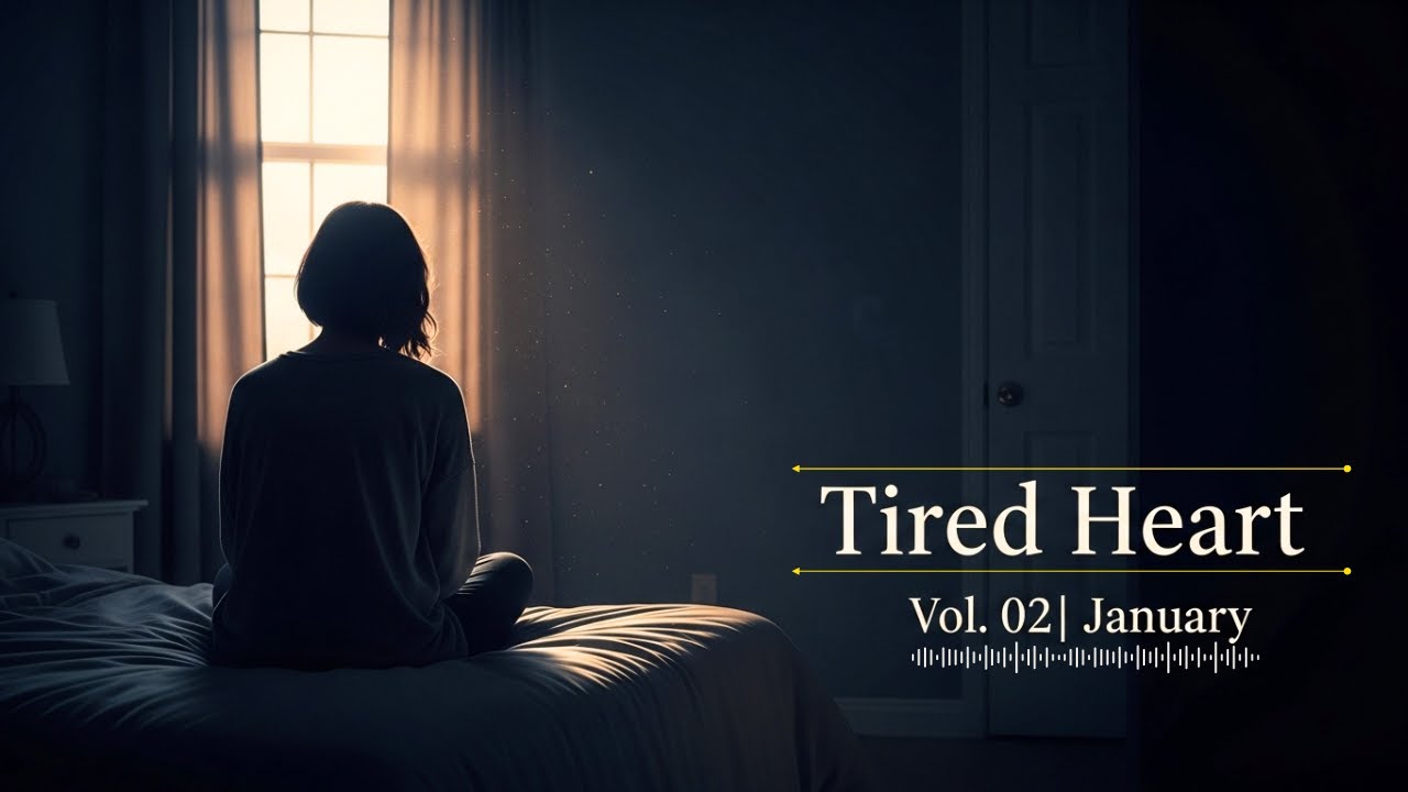 Tired Heart Vol. 02 | January | Tell me you see me