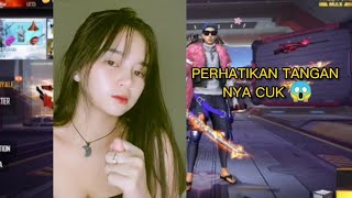 yang lagi viral | Tangan kenzy tiktok Bikin gagal fokus 😂