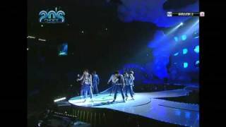 100829 2Pm -100826 Mnet 20S Choice - Again & Again
