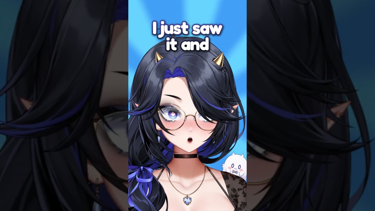 A GIRL LOVES CLOTHES #vtuber #target #envtuber