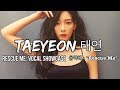 download Taeyeon- Rescue Me: Vocal Showcase | 태연 음역대 - Rescue Me - MrSkinnyJeanz3 download Taeyeon- Rescue Me: Vocal Showcase | 태연 음역대 - Rescue Me - MrSkinnyJeanz3