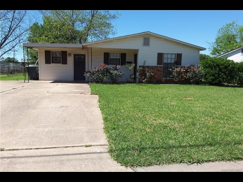3111 Shed Rd, Bossier City, LA home video tour