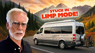 видео: Дилер не смог его починить... поэтому он проехал 500 миль в аварийном режиме! картинка: Дилер не смог его починить... поэтому он проехал 500 миль в аварийном режиме!