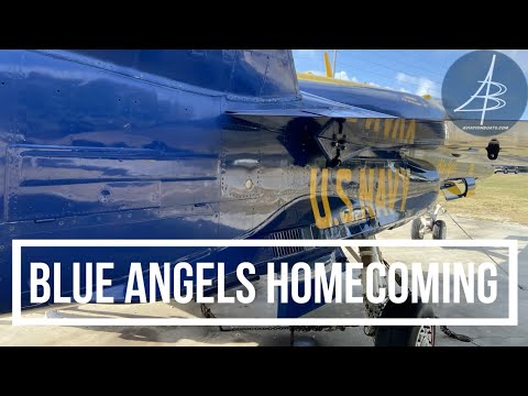 Episode #5 Blue Angels Homecoming