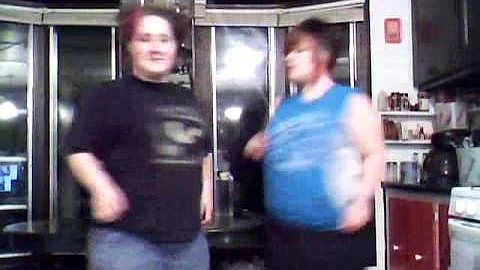 jennifer an nina cha cha slide