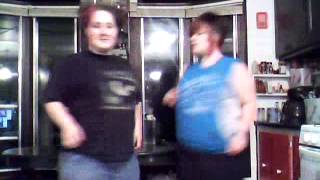 Jennifer An Nina Cha Cha Slide