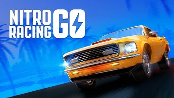 Nitro Racing Go(By T-Bull)Android GamePlay HD