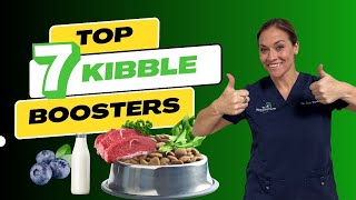 How To Improve Your Dog's Kibble Diet (7 Easy Ways) - Holistic Vet by Dr. Katie Woodley - The Natural Pet Doctor 2,230 views 6 months ago 5 minutes, 27 seconds