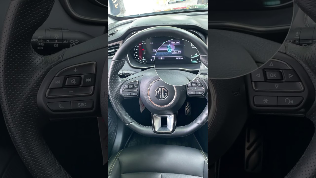 Đẹp như Lexus ! MG RX5 2023 lướt 10.000km 