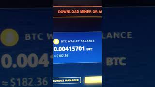 CPU Crypto Mining with NiceHash Profitability Update