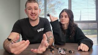 🔧 Coil Education with the Vaperite Team! 💨