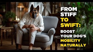 Joint and Mobility supplement for dogs - ProDog Flexx