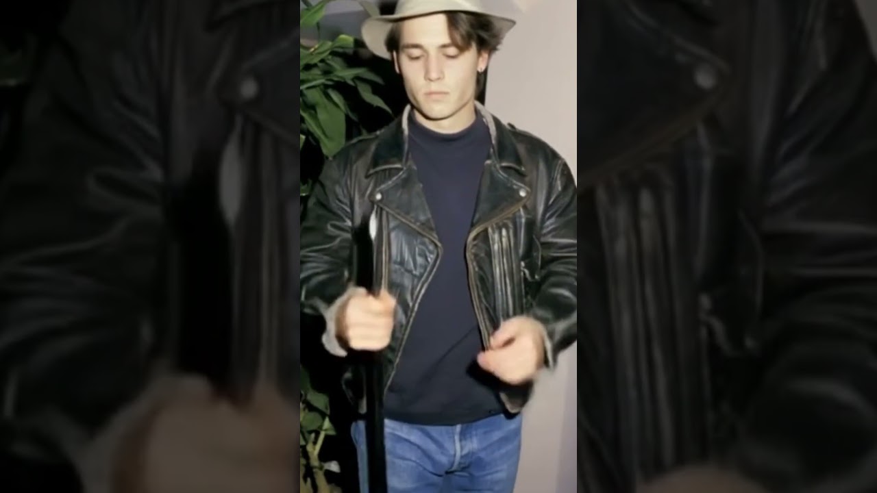 Johnny Depp’s Life Evolution from 1984 to 2025 – Unbelievable Journey!