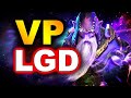 PSG.LGD vs VIRTUS PRO - TI10 TOP 3 WINNERS PLAYOFFS - THE INTERNATIONAL 10 DOTA 2