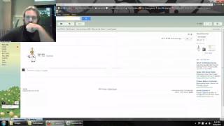Ludum Dare #24 - Timelapse