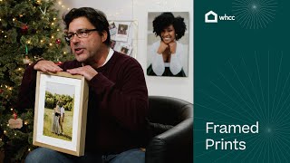 Framed Prints | WHCC Holiday Product Guide