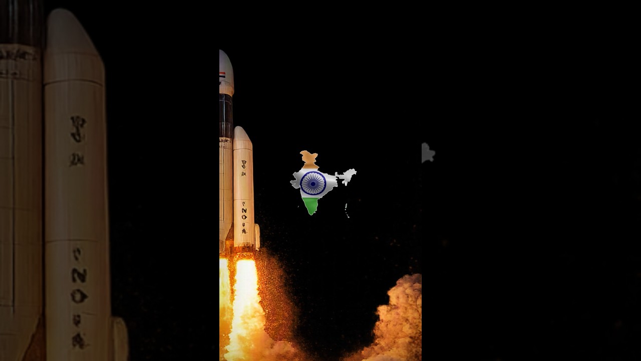 ISRO ke is Record ne poori duniya ko hila diya! 😱 #shorts