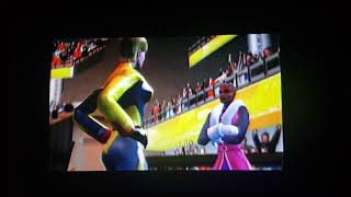 SSX Tricky Seeiah vs Elise Riggs 1