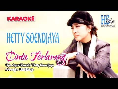 Hetty Soendjaya - Cinta Terlarang (Karaoke)