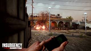 Insurgency: Sandstorm - OST: Insurgents Spawn Theme C