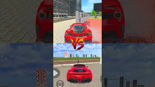 Car new trick Indian bike 3d Vs 😱Indian Theft Auto 💥simulator🤯 #short #video #indian #game #shorts