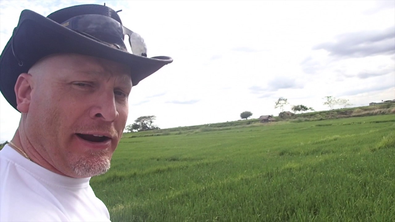 Talking to A Philippine Farmer..