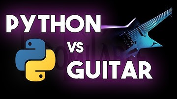 How To Write Heavy Metal Without A Guitar (Using Python)